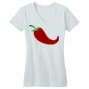 Juniors Concert V Neck Tee Thumbnail