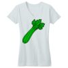 Juniors Concert V Neck Tee Thumbnail
