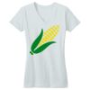 Juniors Concert V Neck Tee Thumbnail