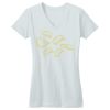 Juniors Concert V Neck Tee Thumbnail