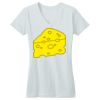 Juniors Concert V Neck Tee Thumbnail