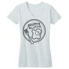 Juniors Concert V Neck Tee Thumbnail