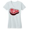 Juniors Concert V Neck Tee Thumbnail