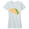 Juniors Concert V Neck Tee Thumbnail