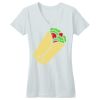 Juniors Concert V Neck Tee Thumbnail