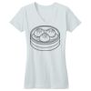 Juniors Concert V Neck Tee Thumbnail