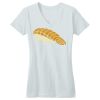Juniors Concert V Neck Tee Thumbnail