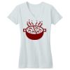 Juniors Concert V Neck Tee Thumbnail