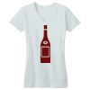 Juniors Concert V Neck Tee Thumbnail