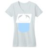 Juniors Concert V Neck Tee Thumbnail
