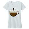Juniors Concert V Neck Tee Thumbnail