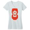 Juniors Concert V Neck Tee Thumbnail