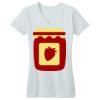 Juniors Concert V Neck Tee Thumbnail