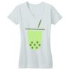 Juniors Concert V Neck Tee Thumbnail