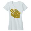 Juniors Concert V Neck Tee Thumbnail