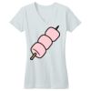 Juniors Concert V Neck Tee Thumbnail