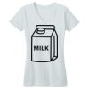Juniors Concert V Neck Tee Thumbnail