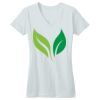 Juniors Concert V Neck Tee Thumbnail
