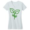 Juniors Concert V Neck Tee Thumbnail