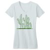 Juniors Concert V Neck Tee Thumbnail