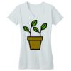 Juniors Concert V Neck Tee Thumbnail
