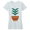 Juniors Concert V Neck Tee Thumbnail