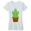 Juniors Concert V Neck Tee Thumbnail