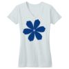 Juniors Concert V Neck Tee Thumbnail