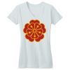 Juniors Concert V Neck Tee Thumbnail