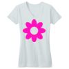 Juniors Concert V Neck Tee Thumbnail
