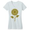 Juniors Concert V Neck Tee Thumbnail
