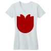 Juniors Concert V Neck Tee Thumbnail