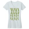 Juniors Concert V Neck Tee Thumbnail