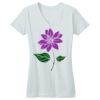Juniors Concert V Neck Tee Thumbnail