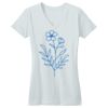 Juniors Concert V Neck Tee Thumbnail