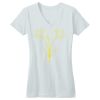 Juniors Concert V Neck Tee Thumbnail