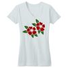 Juniors Concert V Neck Tee Thumbnail