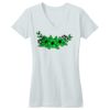 Juniors Concert V Neck Tee Thumbnail