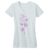 Juniors Concert V Neck Tee Thumbnail