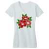 Juniors Concert V Neck Tee Thumbnail