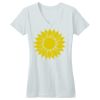 Juniors Concert V Neck Tee Thumbnail