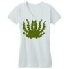 Juniors Concert V Neck Tee Thumbnail
