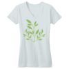Juniors Concert V Neck Tee Thumbnail