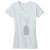 Juniors Concert V Neck Tee Thumbnail