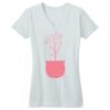 Juniors Concert V Neck Tee Thumbnail