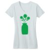 Juniors Concert V Neck Tee Thumbnail