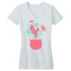 Juniors Concert V Neck Tee Thumbnail