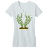 Juniors Concert V Neck Tee Thumbnail