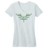 Juniors Concert V Neck Tee Thumbnail