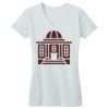 Juniors Concert V Neck Tee Thumbnail